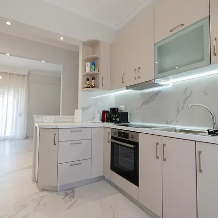Deon By Rentalspro - Halkidiki Apartamento Néa Pláyia