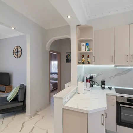 Apartamento Deon By Rentalspro - Halkidiki Néa Pláyia